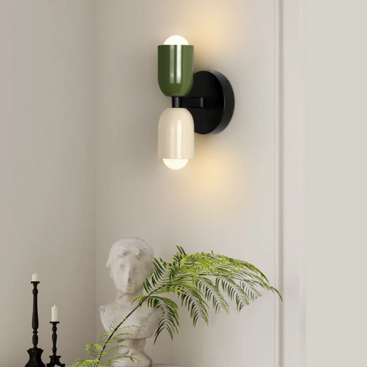 Éclairage mural LED moderne et élégant - Image 2