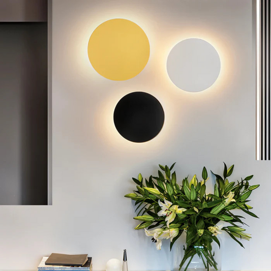 Éclairage mural moderne en LED élégante - Image 1
