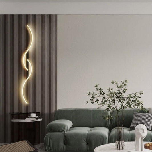 Éclairage mural moderne et élégant - Image 1