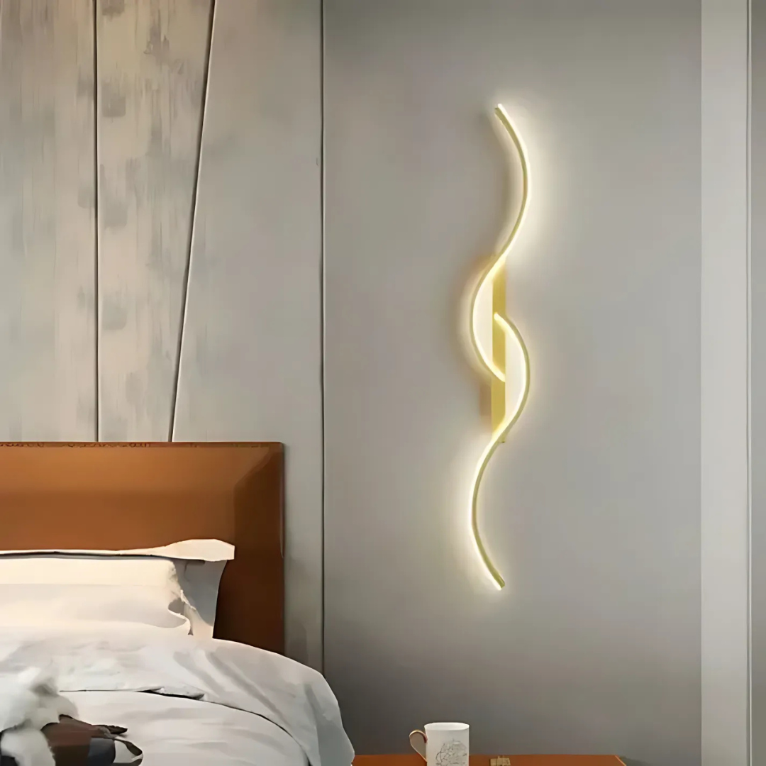 Éclairage mural moderne et élégant - Image 3