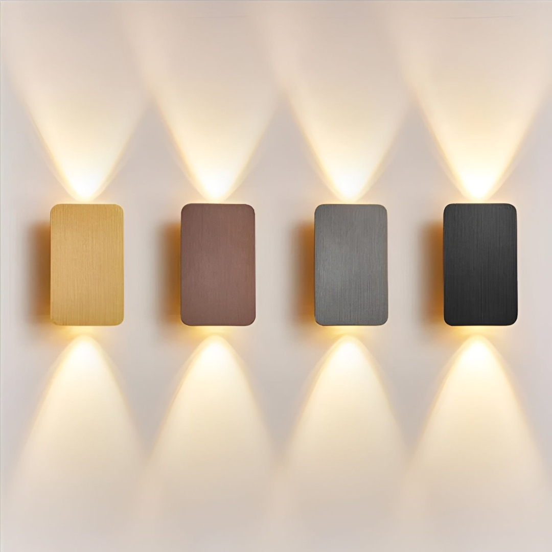 Éclairage mural moderne LED minimaliste - Image 3