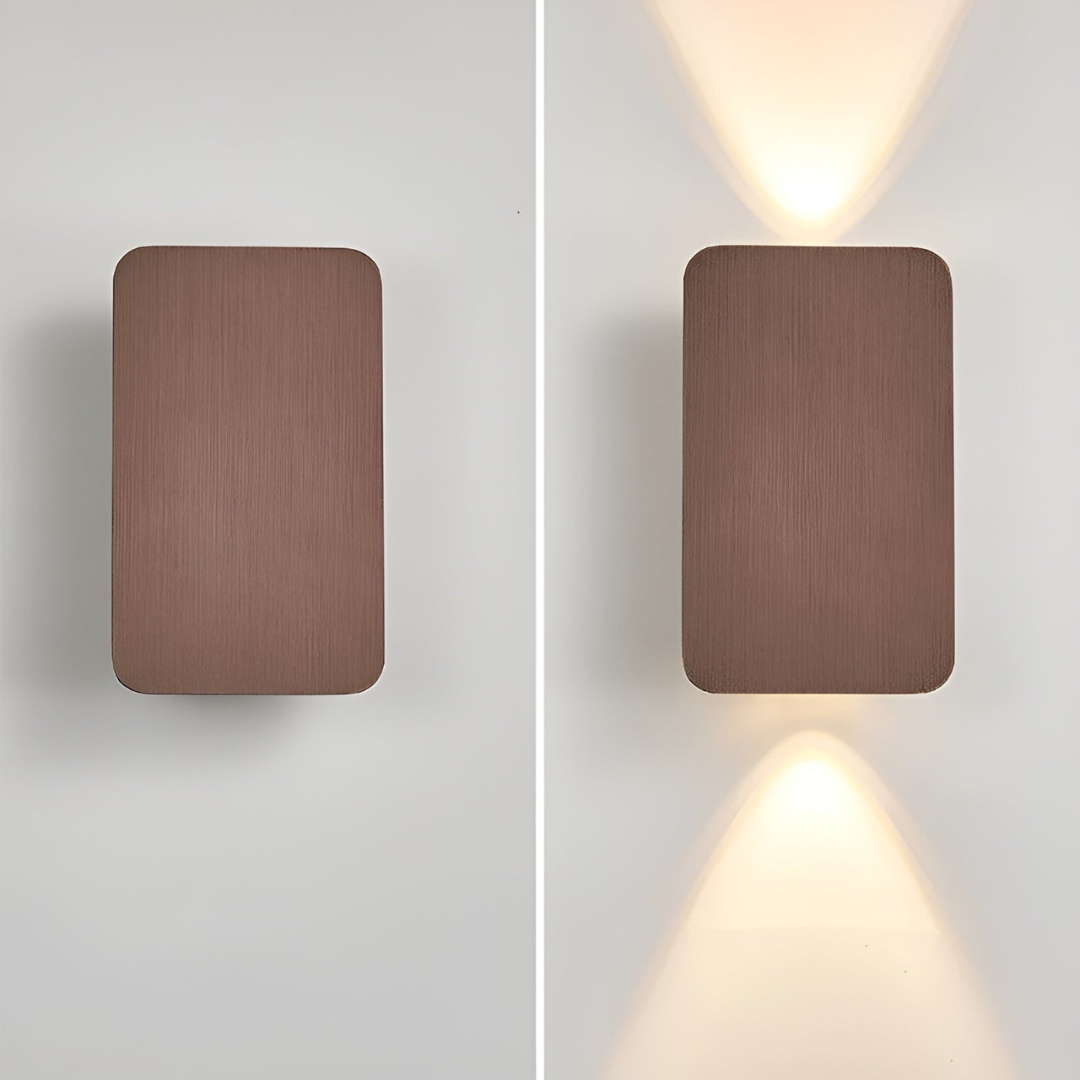 Éclairage mural moderne LED minimaliste - Image 9
