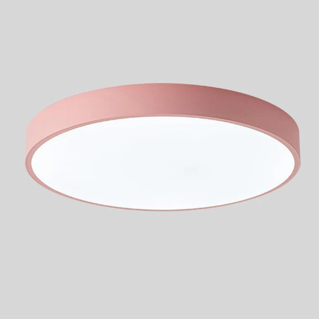 Éclairage Plafond LED Scandinave Chic - Image 11
