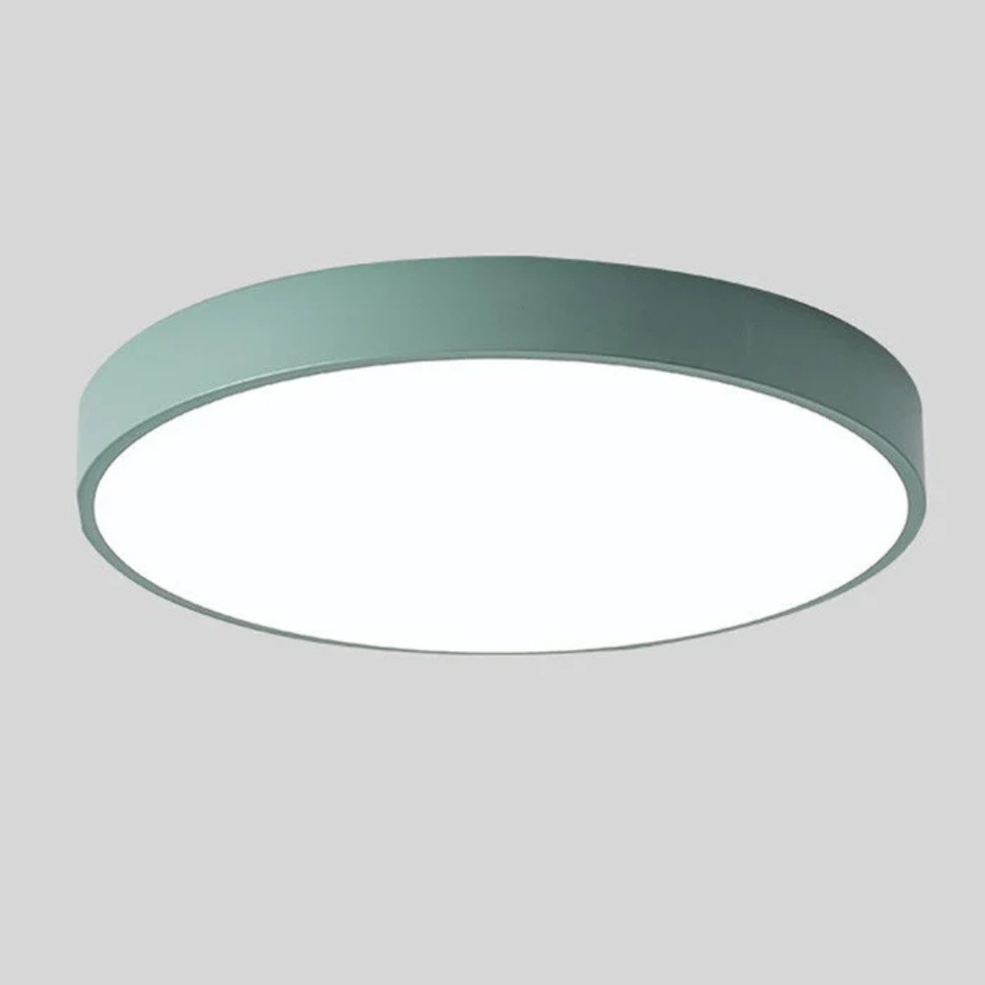 Éclairage Plafond LED Scandinave Chic - Image 12
