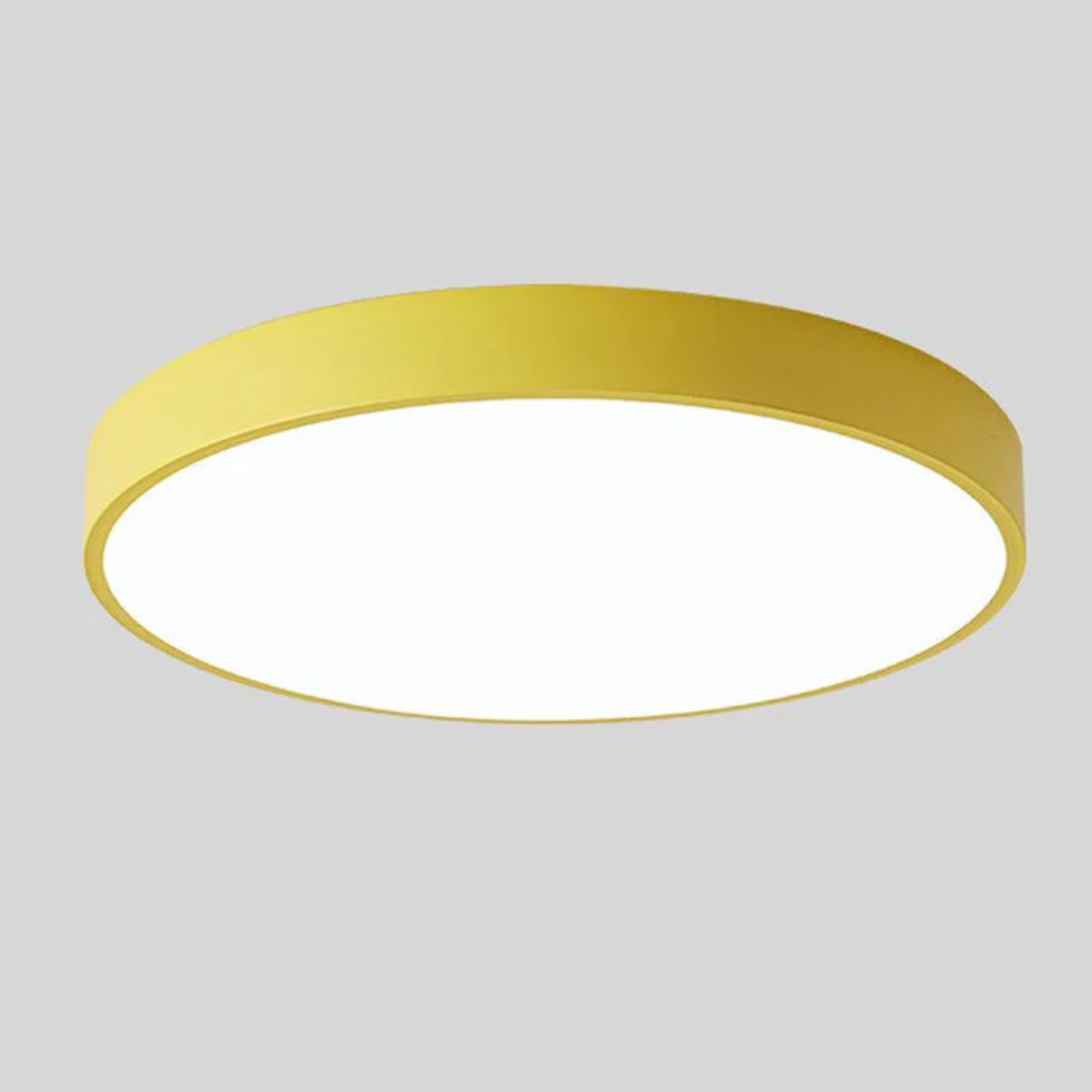 Éclairage Plafond LED Scandinave Chic - Image 13