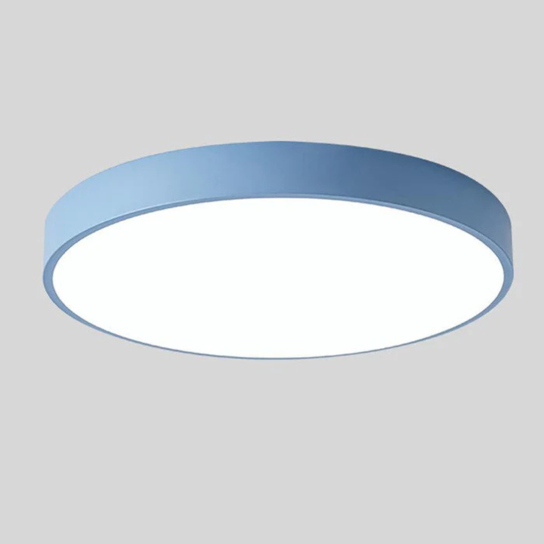 Éclairage Plafond LED Scandinave Chic - Image 14