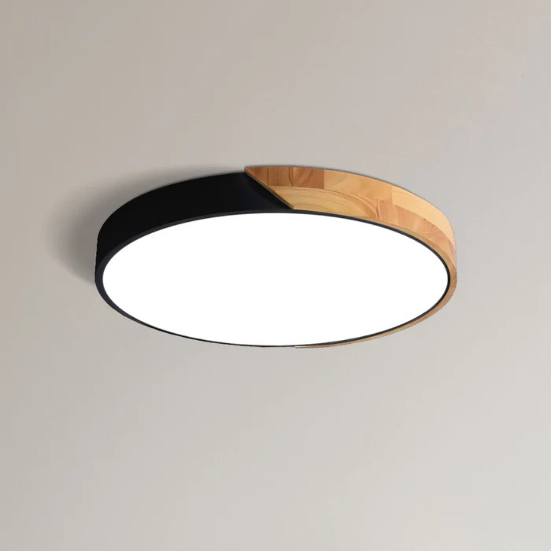 Éclairage Plafond LED Scandinave Chic - Image 15