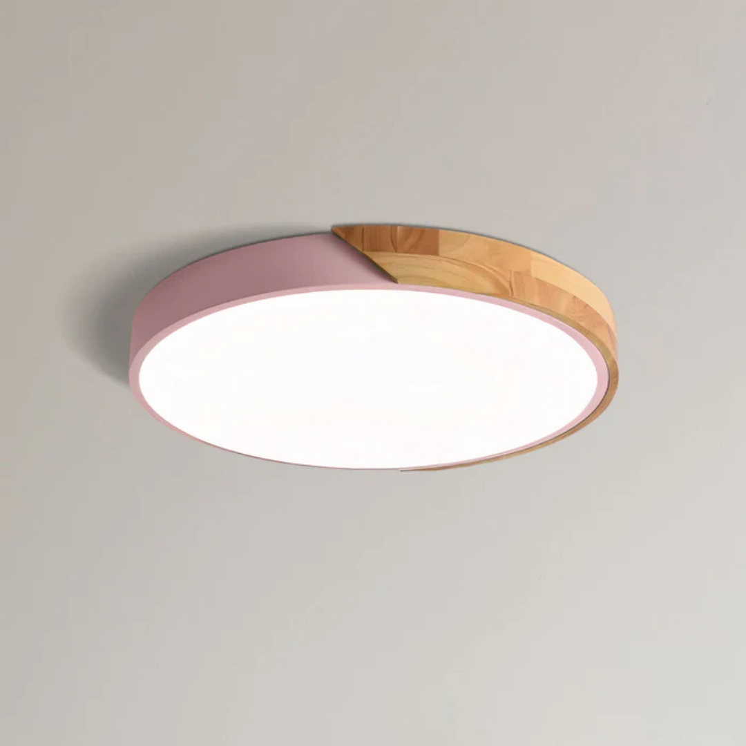 Éclairage Plafond LED Scandinave Chic - Image 16