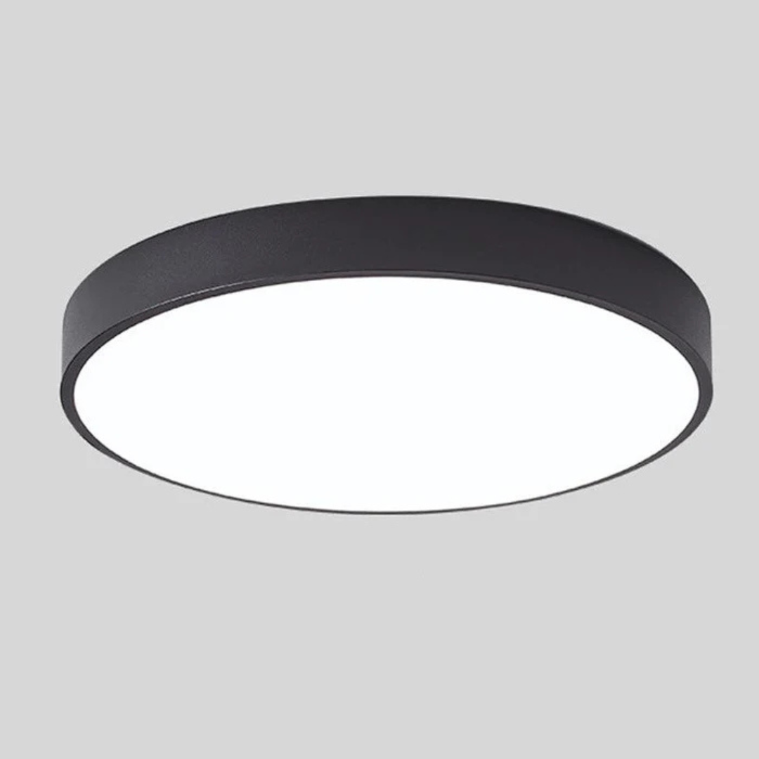 Éclairage Plafond LED Scandinave Chic - Image 9