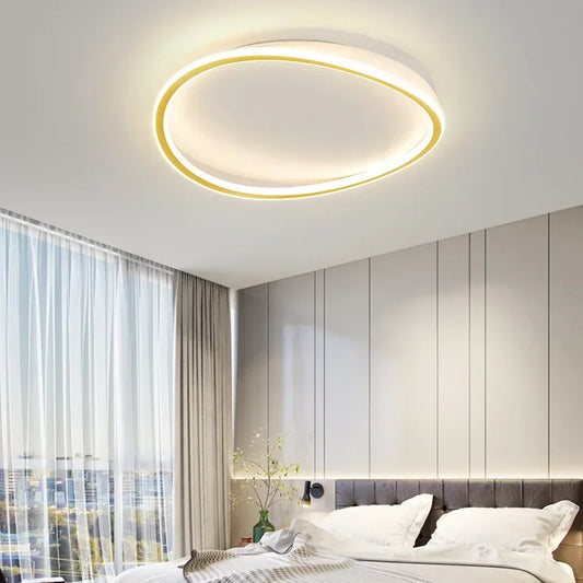 Lumière Plafonnier LED Design Moderne - Image 1