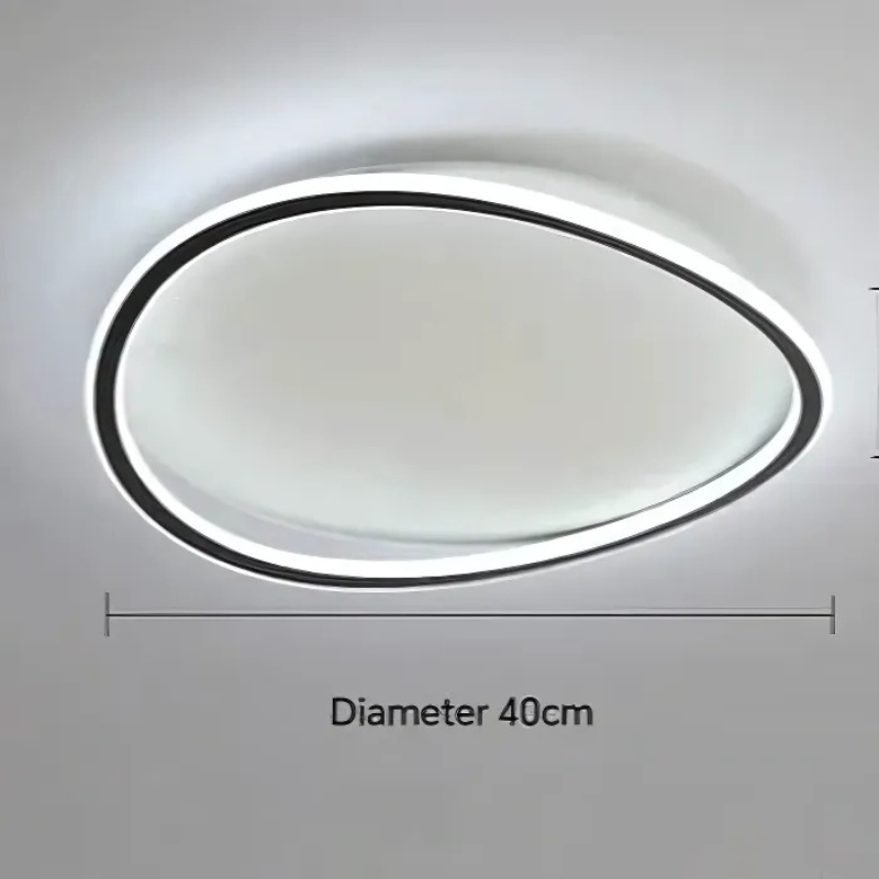 Lumière Plafonnier LED Design Moderne - Image 11