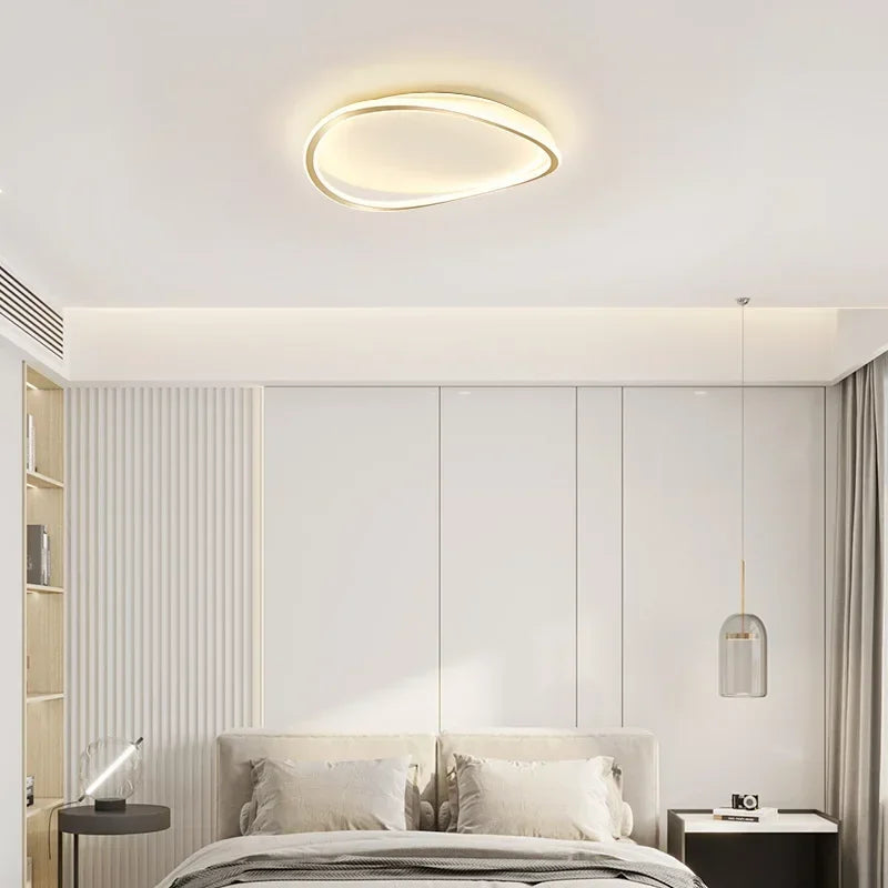 Lumière Plafonnier LED Design Moderne - Image 3