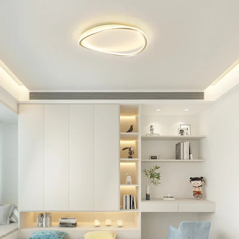 Lumière Plafonnier LED Design Moderne - Image 4