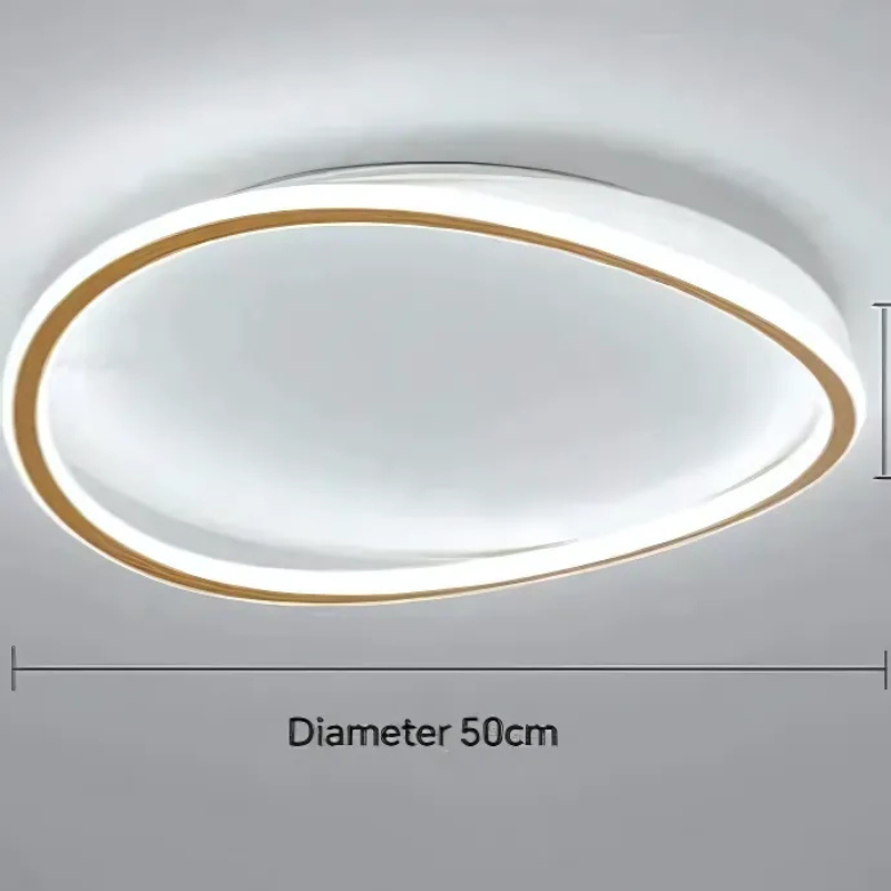 Lumière Plafonnier LED Design Moderne - Image 6