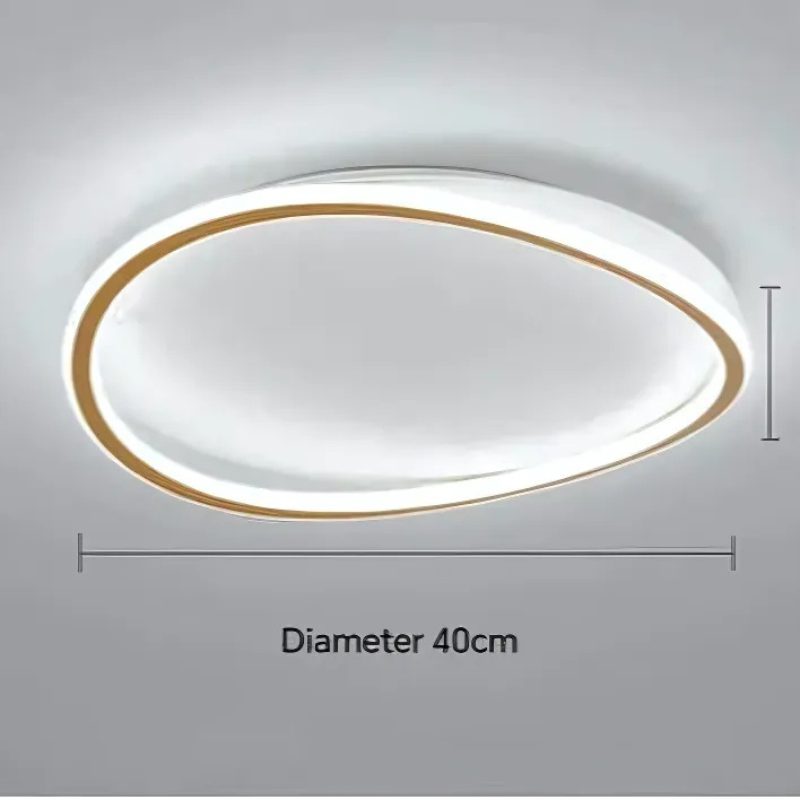 Lumière Plafonnier LED Design Moderne - Image 7