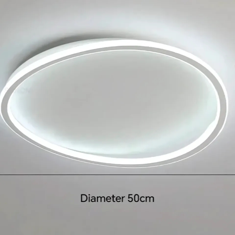 Lumière Plafonnier LED Design Moderne - Image 8
