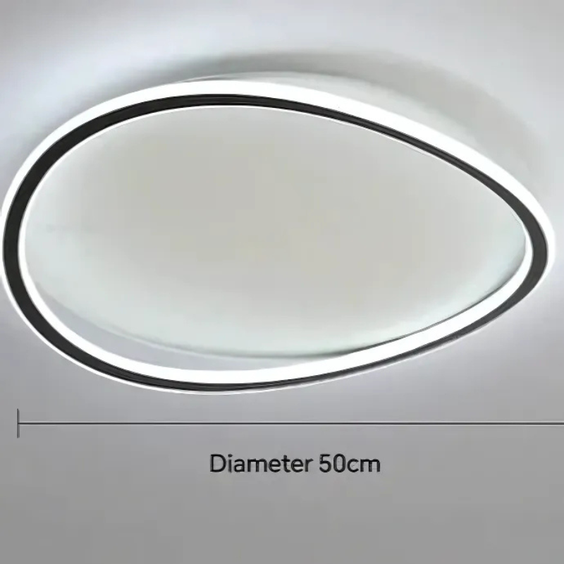 Lumière Plafonnier LED Design Moderne - Image 9