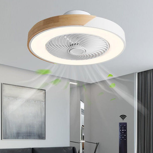 Plafond lumineux avec ventilateur silencieux - Image 1