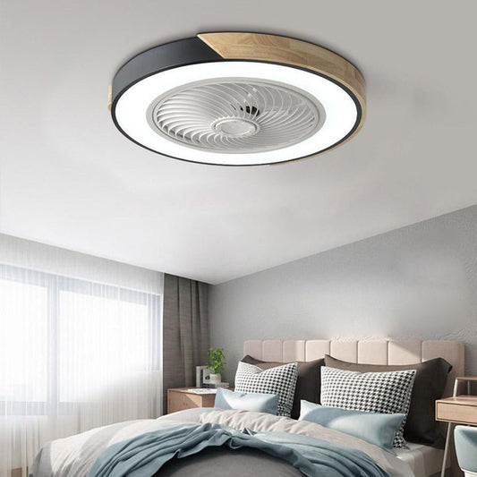 Plafond lumineux avec ventilateur silencieux - Image 2