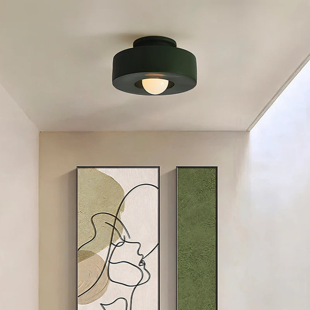 Plafond Lumineux Design Moderne Énergétique - Image 3