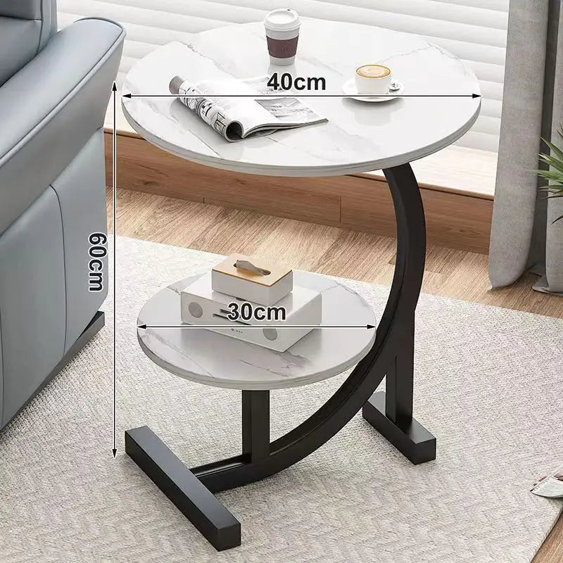Table d'appoint moderne et fonctionnelle - Image 6
