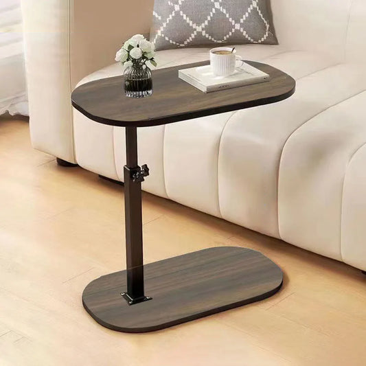 Table d'appoint réglable pour lit et canapé - Image 1