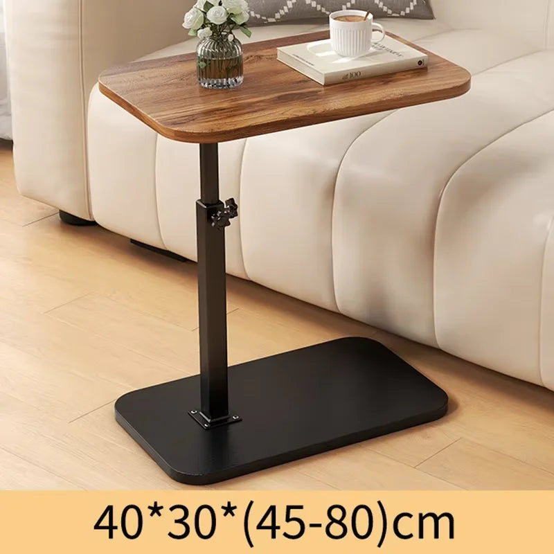 Table d'appoint réglable pour lit et canapé - Image 5
