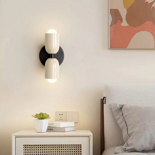 Éclairage mural LED moderne et élégant - Image 1