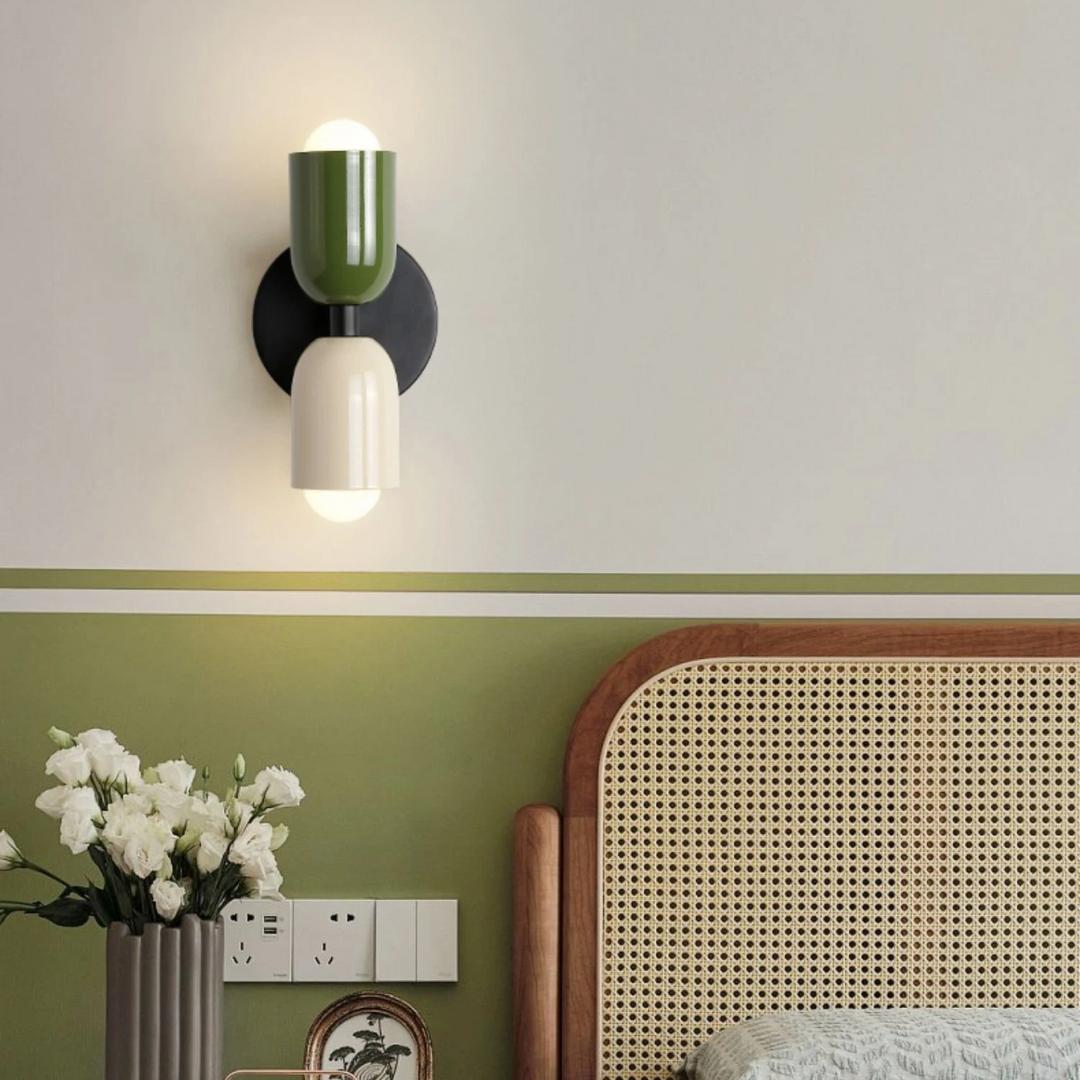 Éclairage mural LED moderne et élégant - Image 3