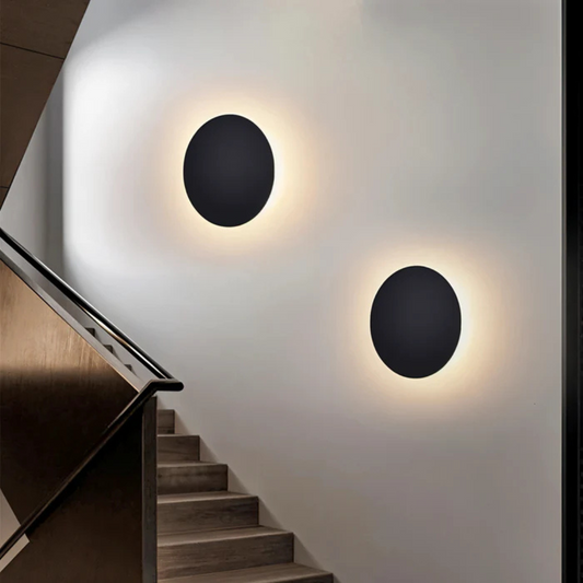 Éclairage mural moderne en LED élégante - Image 2