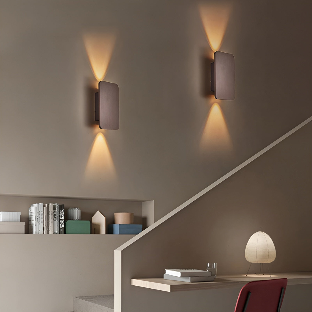 Éclairage mural moderne LED minimaliste - Image 1