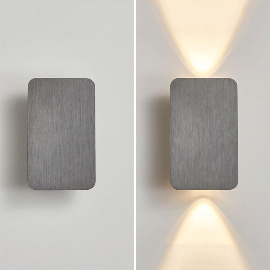 Éclairage mural moderne LED minimaliste - Image 10