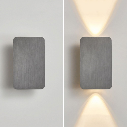 Éclairage mural moderne LED minimaliste - Image 10