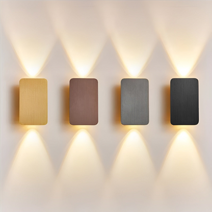 Éclairage mural moderne LED minimaliste - Image 3