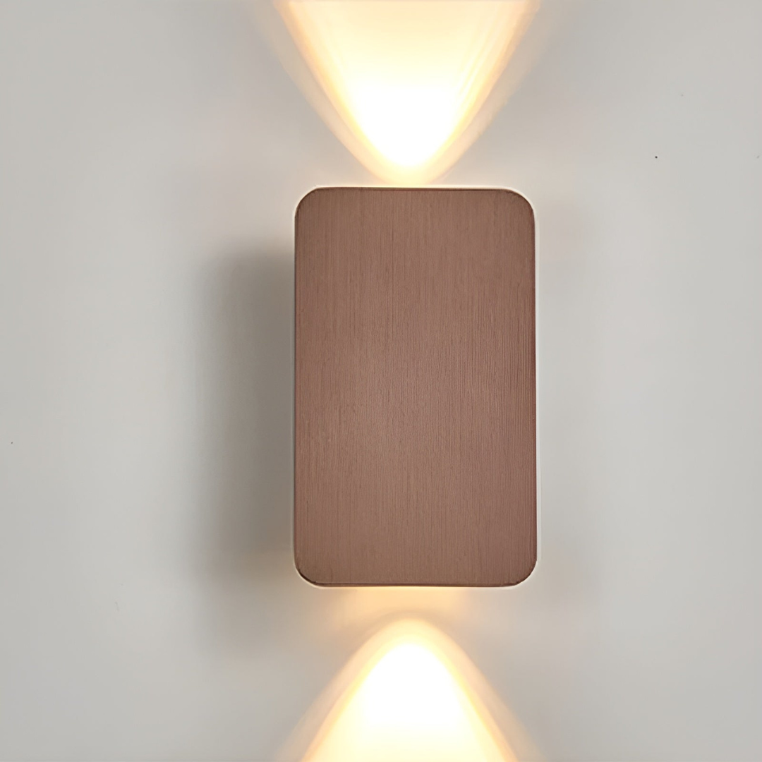 Éclairage mural moderne LED minimaliste - Image 4