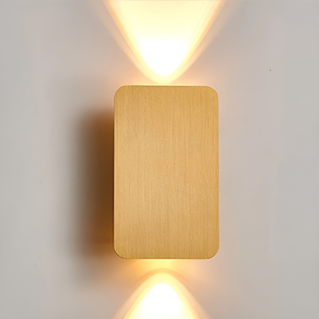 Éclairage mural moderne LED minimaliste - Image 5