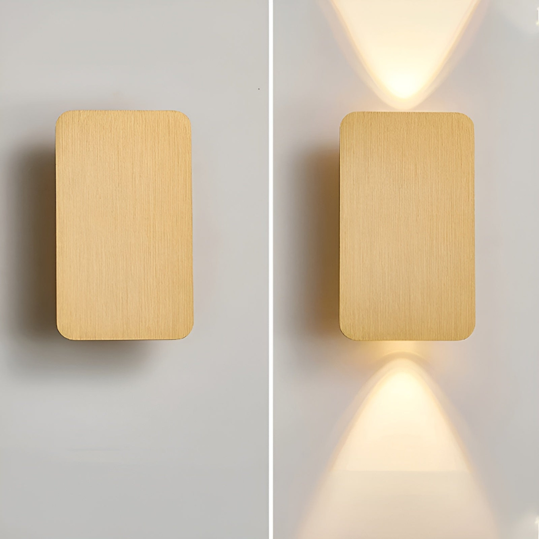 Éclairage mural moderne LED minimaliste - Image 6