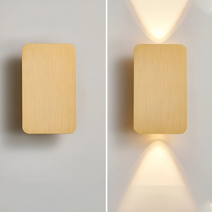 Éclairage mural moderne LED minimaliste - Image 6