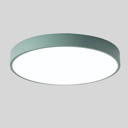 Éclairage Plafond LED Scandinave Chic - Image 12