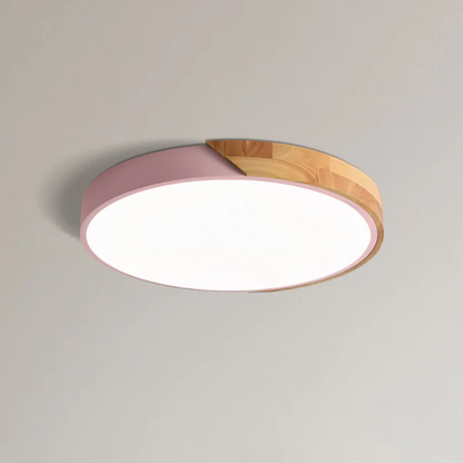 Éclairage Plafond LED Scandinave Chic - Image 16
