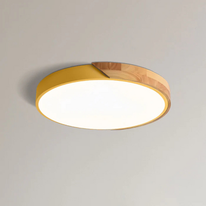 Éclairage Plafond LED Scandinave Chic - Image 18
