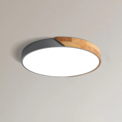 Éclairage Plafond LED Scandinave Chic - Image 20
