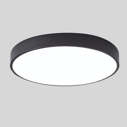 Éclairage Plafond LED Scandinave Chic - Image 9
