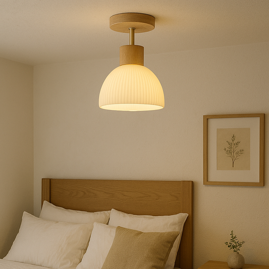 Éclairage plafond moderne design épuré - Image 1