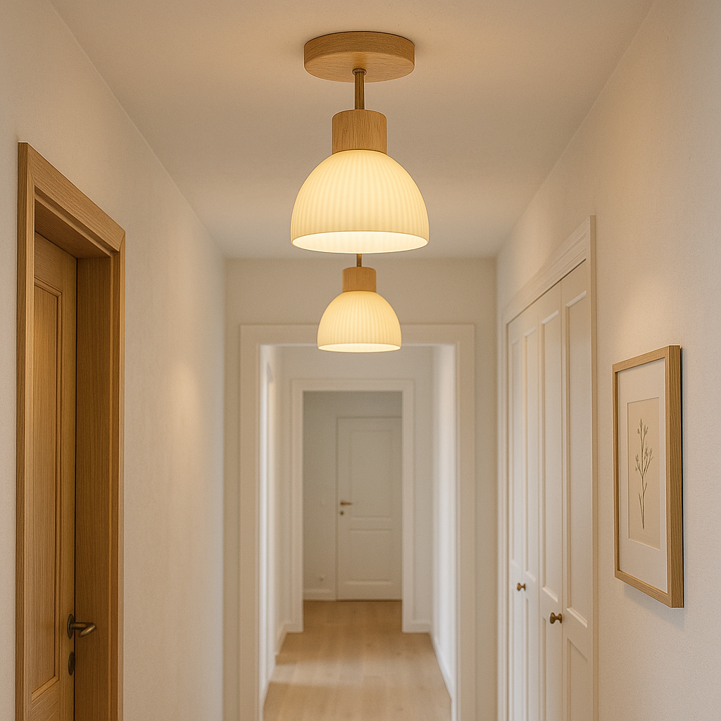 Éclairage plafond moderne design épuré - Image 3