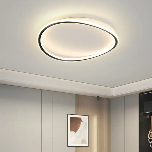 Lumière Plafonnier LED Design Moderne - Image 2