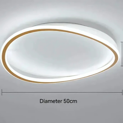 Lumière Plafonnier LED Design Moderne - Image 6