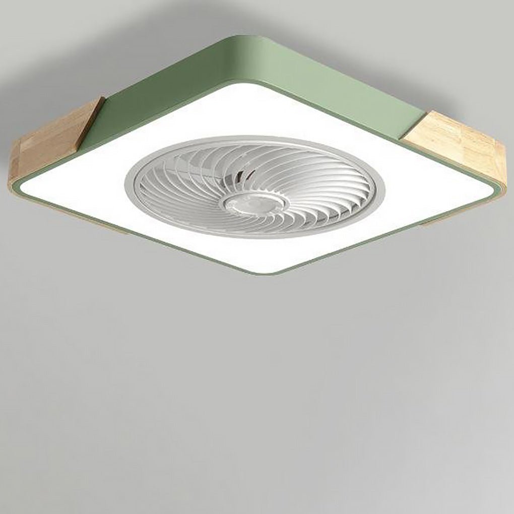 Plafond lumineux avec ventilateur silencieux - Image 10