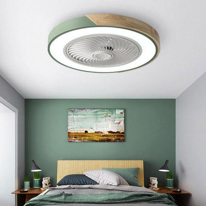 Plafond lumineux avec ventilateur silencieux - Image 3