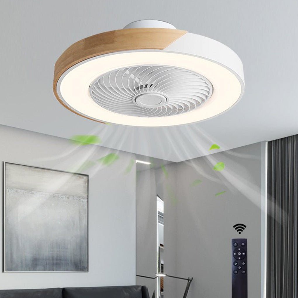 Plafond lumineux avec ventilateur silencieux - Image 4